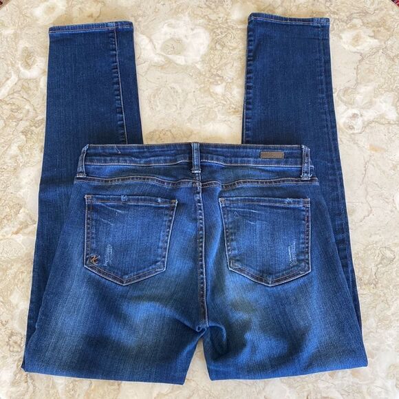 Kut From The Kloth Catherine Slim Boyfriend Jeans - Picture 5 of 11